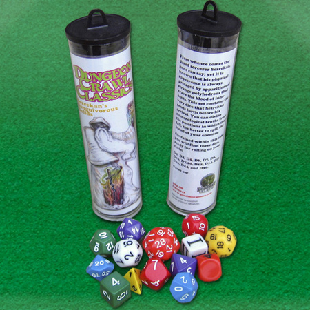 DCC: Sezrekan’s Sanguivorous Solids