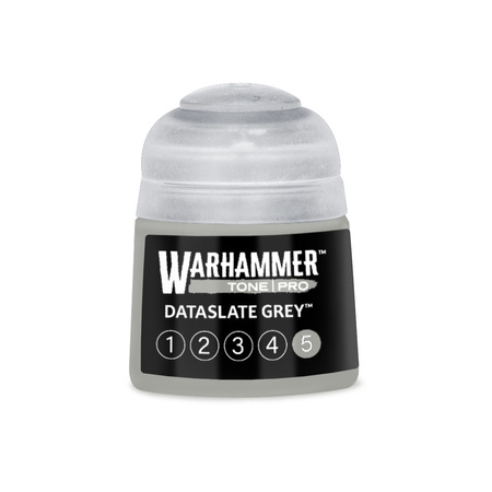 Warhammer Tone Pro: Dataslate Grey 5