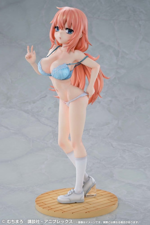 [PRZEDSPRZEDAŻ] Milky Subway The Galactic Limited Express PVC Figures 2-Pack Chiharu & Makina 18 cm