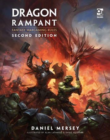 Dragon Rampant 2nd Edition