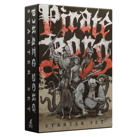 Pirate Borg Starter Set
