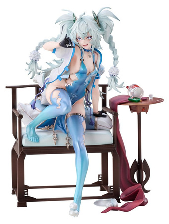 [PRZEDSPRZEDAŻ] Girls Frontline PVC Figure 1/7 Florence Alluring Larkspur 20 cm