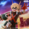 [PRZEDSPRZEDAŻ] My Hero Academia: You're Next Muchute PVC Figure Katsuki Bakugo 25 cm