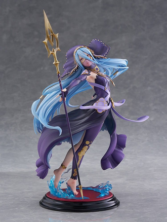 [PRZEDSPRZEDAŻ] Fire Emblem PVC Figure 1/7 Azura (Dark Songstress) 28 cm