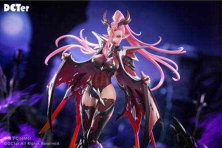 [PRZEDSPRZEDAŻ]  Original Character PU Figure 1/7 Heslion Draco Bellatrix Feminina 27 cm