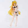 [PRZEDSPRZEDAŻ] To Love Ru Darkness Swimsuit Series PVC Figure 1/4 Golden Darkness 39 cm