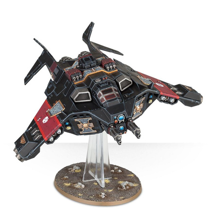 Warhammer 40.000 Deathwatch: Corvus Blackstar