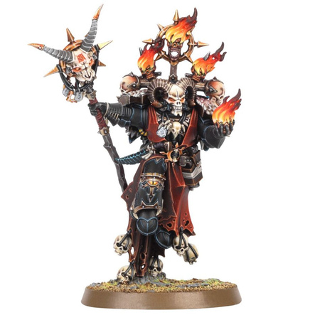 Warhammer 40.000 Chaos Space Marines: Master of Possession