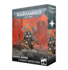 Chaos Space Marines: Iron Warriors Kravek Morne