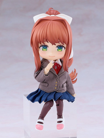 [PRZEDSPRZEDAŻ] Doki Doki Literature Club! Nendoroid Doll Action Figure Monika 14 cm