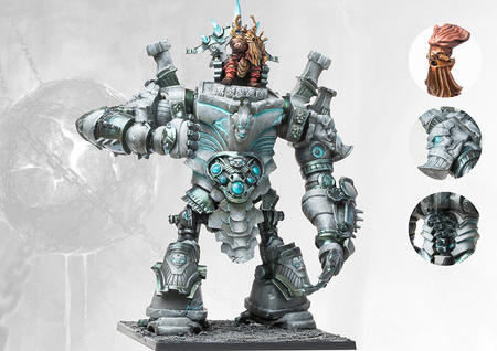 Conquest: Dweghom Stoneforged