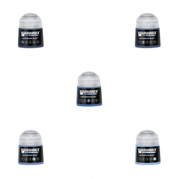 Warhammer Tone Pro: Ultramar Blue zestaw 1-5