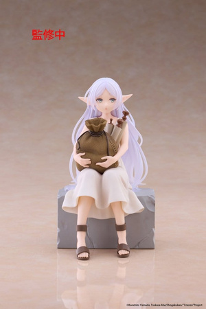 [PRZEDSPRZEDAŻ] Frieren: Beyond Journey's End Desktop Cute PVC Figure Frieren (In training Ver.) 16 cm