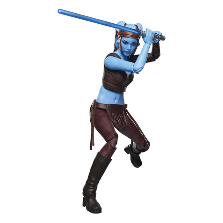 Star Wars Episode III Black Series 20th Anniversary Aayla Secura