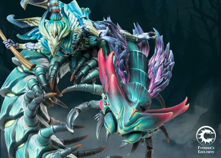 Conquest: Weaver Courts “Winter’s Bite” Founders Exclusive