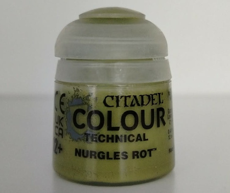 Citadel Colour Technical: Nurgles Rot