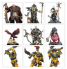 Warhammer Underworlds Destruction Warbands: Brutes and Bandits
