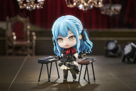 [PRZEDSPRZEDAŻ] BanG Dream! Nendoroid Action Figure Oblivionis 10cm