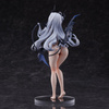[PRZEDSPRZEDAŻ] Nekojira Illustration PVC Figure Thea-chan Reissue 27 cm