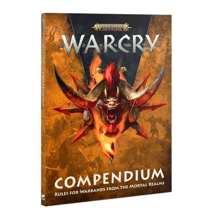 Age of Sigmar: Warcry - Compendium