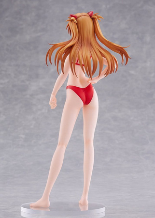 [PRZEDSPRZEDAŻ] Rebuild of Evangelion Pop Up Parade Beach Queens Asuka Shikinami Langley (Bikini Style) L Size 23 cm