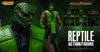Mortal Kombat Action Figure 1/12 Reptile 18 cm