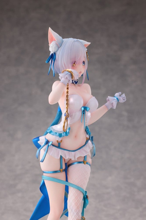 [PRZEDSPRZEDAŻ] Original Character PVC Figure 1/7 Shibarare Neko Putika-chan Deluxe Edition 26 cm