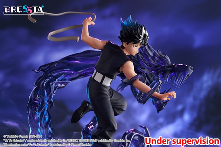 [PRZEDSPRZEDAŻ] Yu Yu Hakusho Dressta PVC Figure Hiei 18 cm