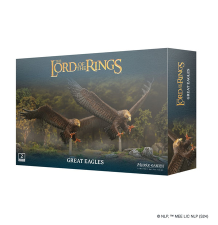 Middle-Earth Strategy Battle Game: Great Eagles of the Misty Mountains™