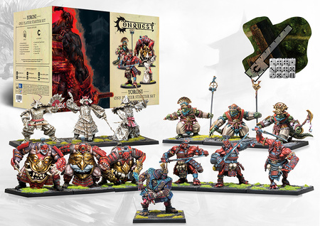 Conquest: Yoroni 2026 Starter Set