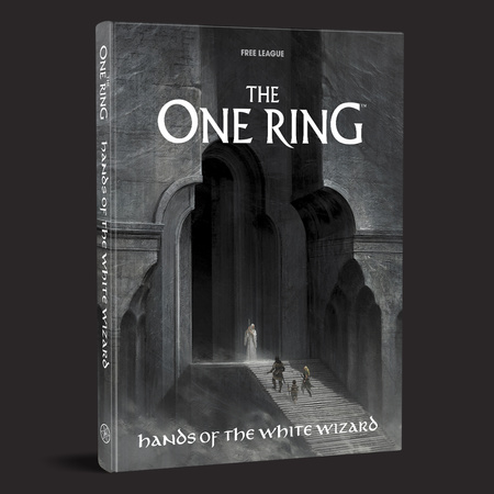 The One Ring RPG: Hands of the White Wizard