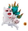 [PRZEDSPRZEDAŻ] Okami Nendoroid Action Figure Shiranui 10 cm