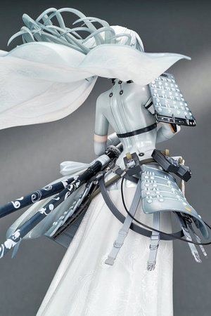 [PRZEDSPRZEDAŻ] Original Character SWAV PVC Figure 1/7 Tactical Bride - Awayuki 25 cm