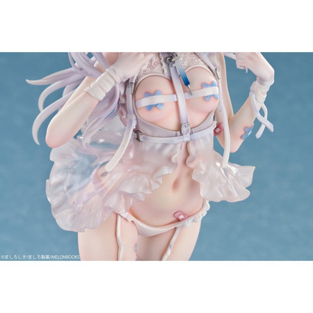 [PRZEDSPRZEDAŻ] Original Character PVC Figure 1/6 Mikuro Siino Nurse Ver. Regular Edition Illustrated by Mashiro Shiki 29 cm