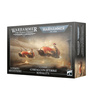 Adeptus Custodes / Legio Custodes: Gyrfalcon Jetbike Sodality