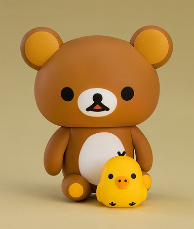 [PRZEDSPRZEDAŻ] Rilakkuma Nendoroid Action Figure Rilakkuma 10 cm