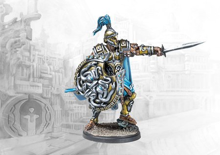 Conquest: City States Lochagos