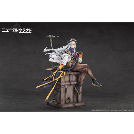 [PRZEDSPRZEDAŻ] Girls' Frontline NeuralCloud PVC Figure 1/7 Klukai 27 cm