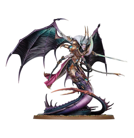 Warhammer 40.000 Emperor's Children: Fulgrim, Daemon Primarch of Slaanesh