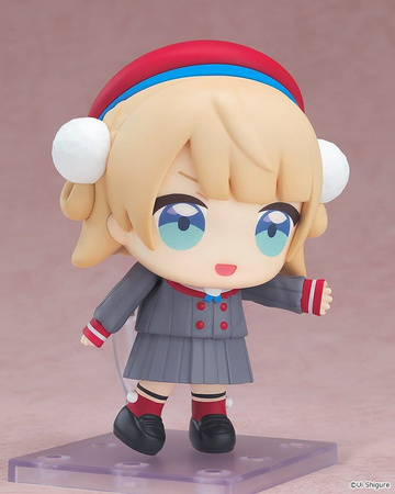[PRZEDSPRZEDAŻ] VTuber Nendoroid Action Figure Uidaga 10 cm