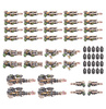 Warhammer The Horus Heresy: Legiones Astartes Disintegrator Weapons Upgrade Set