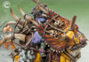 Conquest: W'adrhun Thunder Chieftain Artisan Series