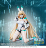 [PRZEDSPRZEDAŻ] Rakuen Tsuiho -Expelled from Paradise- Yumemirize PVC Figure Angela Balzac ~Cyber Bunny~ 16 cm