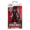 Spider-Man 2 Marvel Legends Gamerverse: Miles Morales (Brooklyn 2099 Suit)