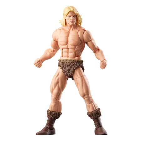 Marvel Legends Ka-Zar (BAF: Marvel's Zabu)