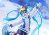 [PRZEDSPRZEDAŻ] Hatsune Miku AMP+ PVC Figure Snow Miku All Stars 2014 Ver. 25 cm