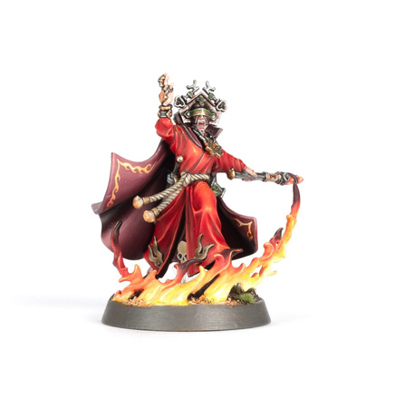 Age of Sigmar Cities of Sigmar: Aqshian Pyrocaster