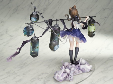 [PRZEDSPRZEDAŻ] Comics Bakemonogatari PVC Figure 1/7 Tsubasa Hanekawa 26 cm