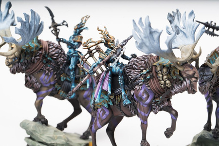 Conquest: Weaver Courts Gemred Knights