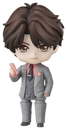 [PRZEDSPRZEDAŻ] Time Raiders Nendoroid Action Figure Xie Yuchen 10 cm